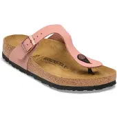 Birkenstock - Gizeh BFBC - Sandalen Gr 36 - Narrow braun