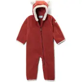 Columbia Toddler Boys' Tiny Bear II Bunting red oxide, dark stone (632) 18/24