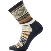 Smartwool Everyday Cozy Fair Isle Sweater Crew-socken