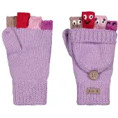 Barts - Kid's Puppet Bumgloves - Handschuhe Gr 4 lila