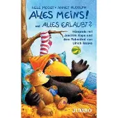 Jumbo Neue Medien Alles meins! / Alles erlaubt? Cassette