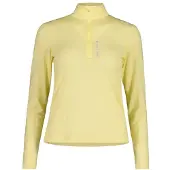 Maloja - Women's HowerlaM. - Merinoshirt Gr XS moonlight