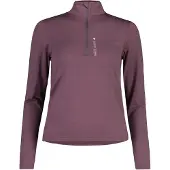 Maloja - Women's HowerlaM. - Merinoshirt Gr S lila