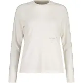 Maloja - Women's GrevonM. - Longsleeve Gr L weiß