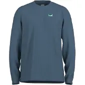 Maloja - NugoliM. - Longsleeve Gr L blau