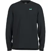 Maloja - NugoliM. - Longsleeve Gr L schwarz