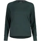 Maloja - Women's AkslaM. - Longsleeve Gr M grün
