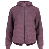 Maloja - Women's RundfjelletM. - Freizeitjacke Gr XS lila