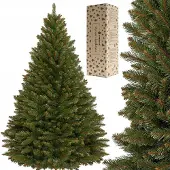 Springos Künstlicher Weihnachtsbaum Kaukasische Fichte Premium 180 cm CT0081