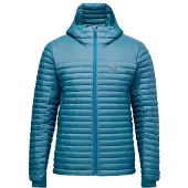 Black Diamond - Access Down 1.0 Hoody - Daunenjacke Gr XL blau