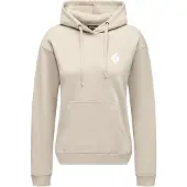 Black Diamond - Women's Equipment For Alpnst Po Hoody - Hoodie Gr S beige