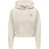 Black Diamond - Women's Pine Diamond Po Cropped Hoody - Hoodie Gr M beige