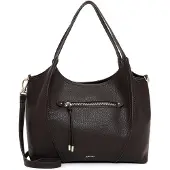 Suri Frey Shopper Schultertasche Soey Cityshopper Brown dunkelbraun