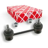 Febi Stange/Strebe, Stabilisator 27305 Hinterachse rechts für NISSAN
