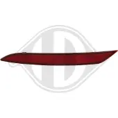 Diederichs Rückstrahler 2217097 links für VW