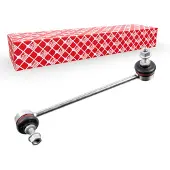 Febi Stange/Strebe, Stabilisator 21801 Vorderachse links für MERCEDES-BENZ