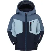 Kamik - Kid's Duke - Skijacke Gr 110 blau