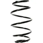 SPIDAN Fahrwerksfeder 55105 Vorderachse für BMW