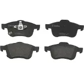 Brembo Bremsbelagsatz, Scheibenbremse p23155 für FIAT RAM