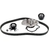 FEBI BILSTEIN Wasserpumpe + Zahnriemensatz 173180 für FORD DS PEUGEOT FIAT