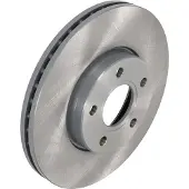 FEBI BILSTEIN Bremsscheibe 24565 vorne, belüftet, 1 Stück