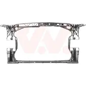 VAN WEZEL Frontverkleidung 0346668 für AUDI