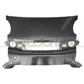 PRASCO Stoßfänger ME3041002 vorne für MERCEDES-BENZ