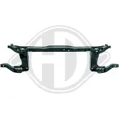 Diederichs Frontverkleidung 1668002 für MERCEDES-BENZ
