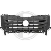 Diederichs Kühlergitter 2281140 für VW