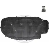 Diederichs Motorraumdämmung 8822140 Motorhaube für VW
