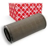 Febi Luftfilter 44599 Filtereinsatz 335mm für IVECO STEYR RENAULT TRUCKS MERCEDES-BENZ NISSAN