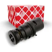 Febi Thermostat, Ölkühlung 36101 für BMW