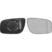 VAN WEZEL Spiegelglas, Außenspiegel 3043838 rechts für MERCEDES-BENZ