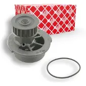 Febi Wasserpumpe mit Dichtring für Chevrolet Daewoo Opel