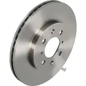 Brembo Bremsscheibe 09a35710 258mm 21mm für HONDA