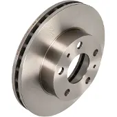 Brembo Bremsscheibe 09.A458.10, vorne, belüftet, 1 Stück