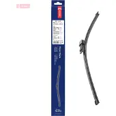 Denso Flat Rear Heckscheibenwischer Stück Hinten für SKODA Octavia III Combi (5E5) Flach 400mm