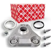 Febi Reparatursatz, Federbeinstützlager 32423 Vorderachse links für PEUGEOT FIAT OPEL