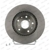 FERODO Bremsscheibe ddf1620 280mm 22mm für FIAT SUZUKI