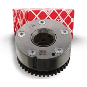 Febi 102991 Nockenwellenversteller für RENAULT MEGANE III Grandtour (KZ0/1) Einlass 42-Zähne