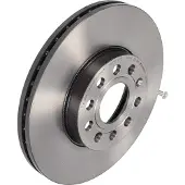Brembo Bremsscheibe 09.9145.11, vorne, belüftet, 1 Stück