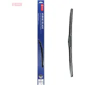 Denso Hybrid-Wischerblatt DUR-055L (550 mm, für Linkslenker): Leiser, langlebige