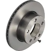 Brembo Bremsscheibe 09975021 284mm 22mm für BMW