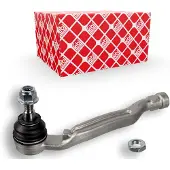 FEBI BILSTEIN Spurstangenkopf 106846 Vorderachse rechts für OPEL DS VAUXHALL TOYOTA