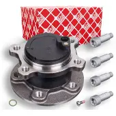 FEBI BILSTEIN Radlagersatz 102316 Hinterachse für VOLVO