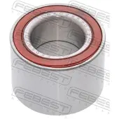 FEBEST Radlager dac29530037 Hinterachse beidseitig für FORD MAZDA