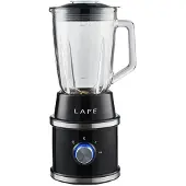 Lafe TitaniumPower, Tischplatten-Mixer, 1,5 l, Pulsfunktion, Eis-Crusher, 1300 W, Schwarz