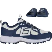 Brabo SHOE TRIBUTE JR Sportschuhe Navy-Weiß Gr. 34