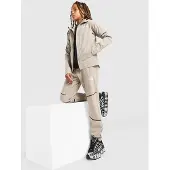 The North Face Teen Mountain Athletics Woven Pant stone slab (2MB) XXL