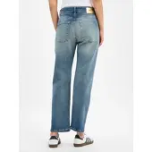MAC HOSEN Jeans Baggy in medium stone | Gr.: 36
